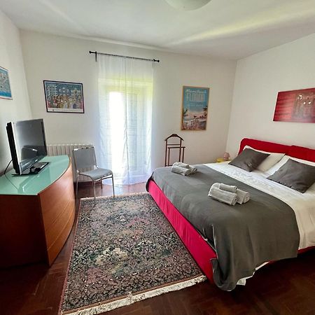 Hotel Chez Vittoria à Greccio Extérieur photo