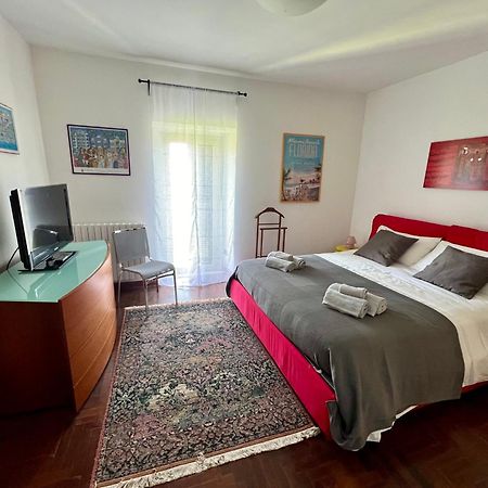 Hotel Chez Vittoria à Greccio Extérieur photo