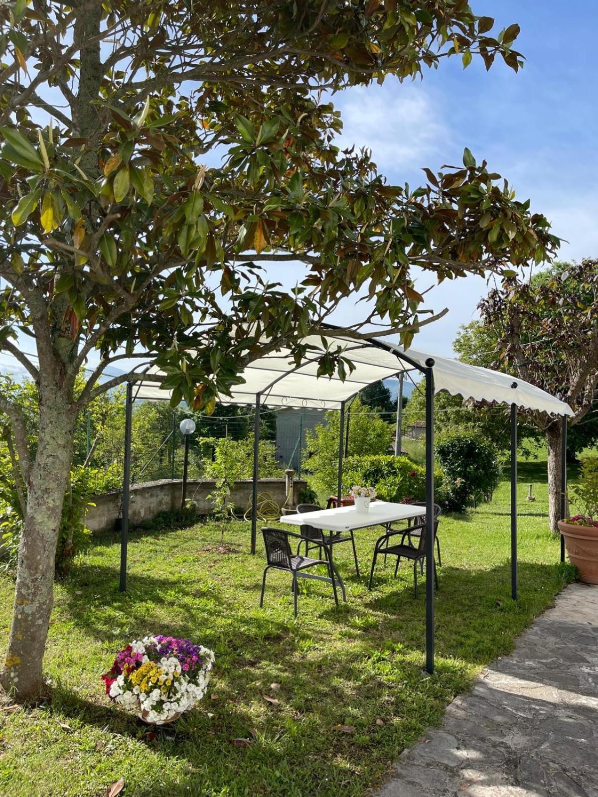 Hotel Chez Vittoria à Greccio Extérieur photo