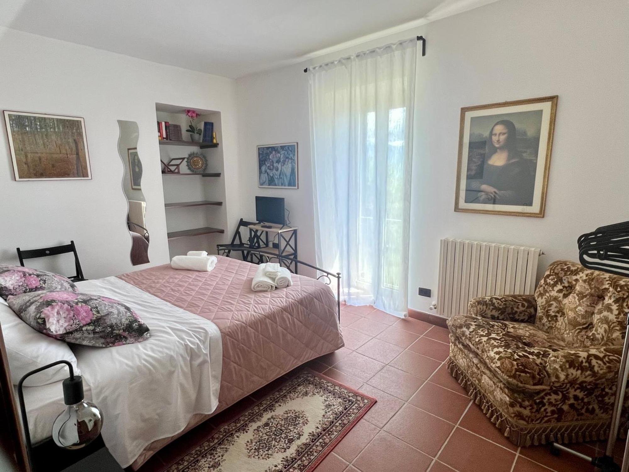 Hotel Chez Vittoria à Greccio Extérieur photo