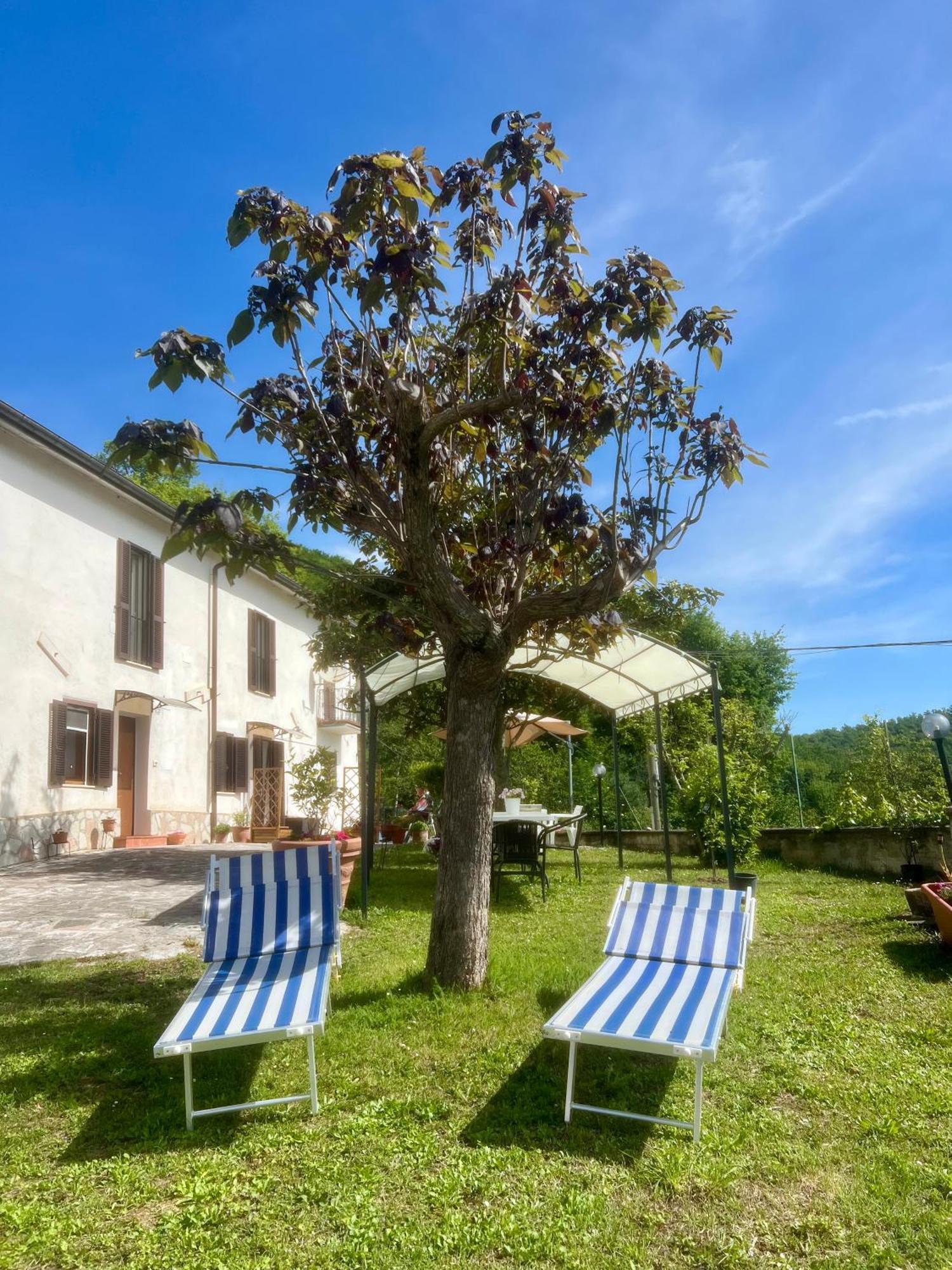 Hotel Chez Vittoria à Greccio Extérieur photo